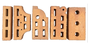 Special Element Clay Bricks