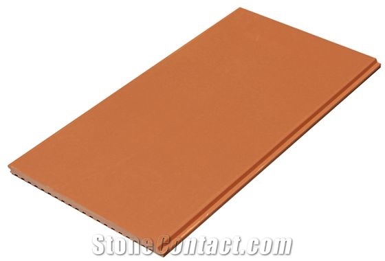 Terracotta Facade Clay