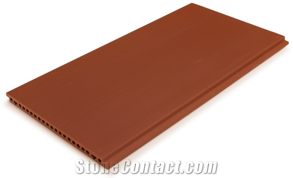 Terracotta Roof Covering Tiles