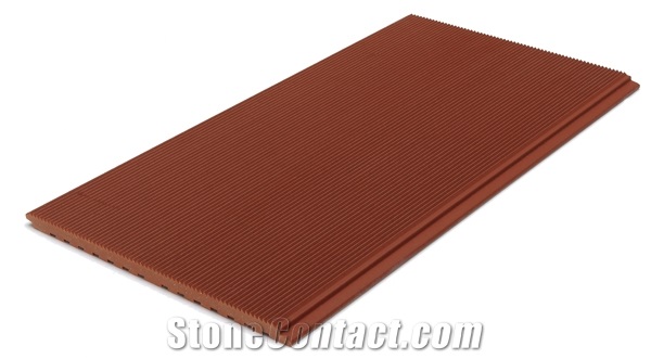 Terracotta Roof Covering Tiles