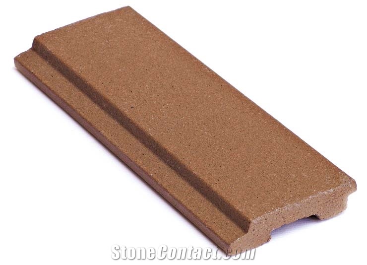 Wall Stick Clay Tiles Walling Tiles