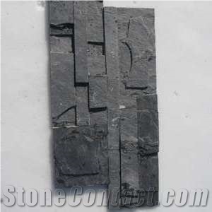 China Quarry Ledge Stone Wall Cladding and Landscaping Loose Bricks , Stacked Veneer for Exterior or Interior Projects