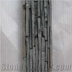 China Quarry Ledge Stone Wall Cladding and Landscaping Loose Bricks , Stacked Veneer for Exterior or Interior Projects