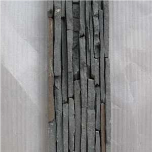 China Quarry Ledge Stone Wall Cladding and Landscaping Loose Bricks , Stacked Veneer for Exterior or Interior Projects