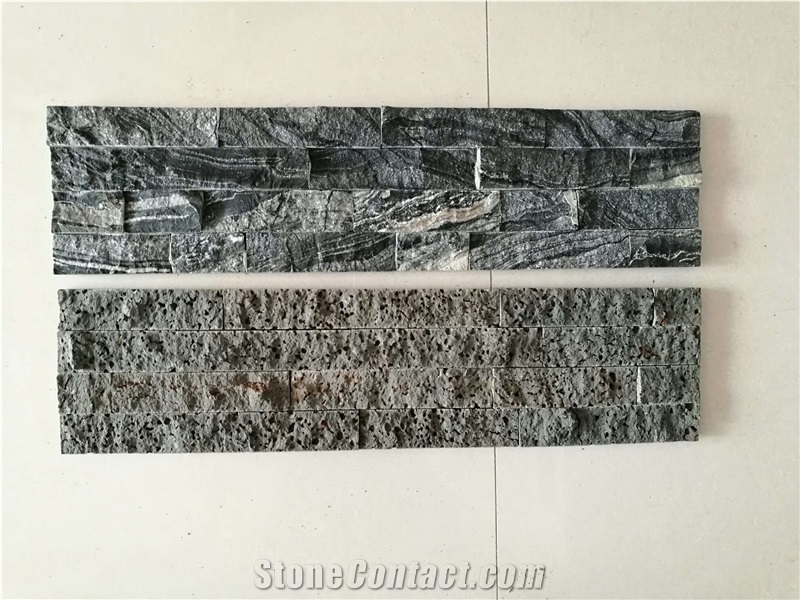 Chinese Yellow Slate Cultured Stone