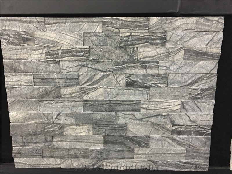 Chinese Yellow Slate Cultured Stone