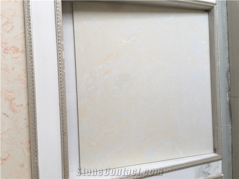 Engineered Stone , Artificial Stone-Composited Marble-Compunded Granite-Solid Surface Sheets, Crushed Quartz, 140x280cm
