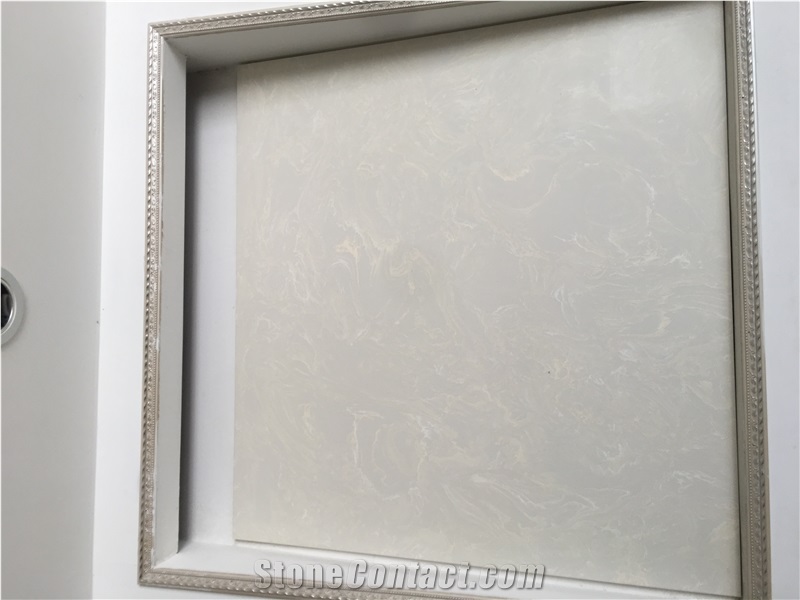 Engineered Stone , Artificial Stone-Composited Marble-Compunded Granite-Solid Surface Sheets, Crushed Quartz, 140x280cm