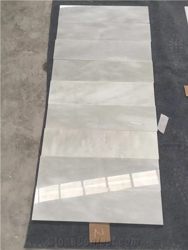Marble Slab & Tile Violet, China Grey Marble-Wall Covering Tiles-Gray Stone Tiles-24"X12" Polished Stone