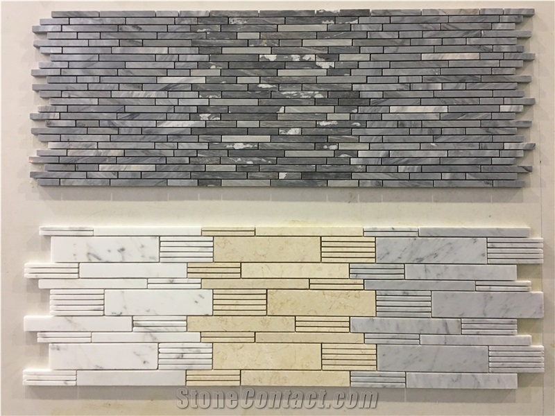 White Cream Coco Quartzite Culture Stone-Wall Cladding Coverings