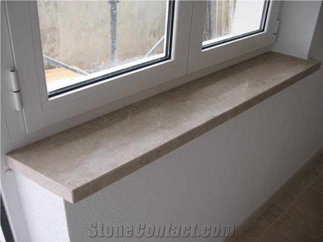 Calix Limestone Window Sill, Window Surround, Window Frame