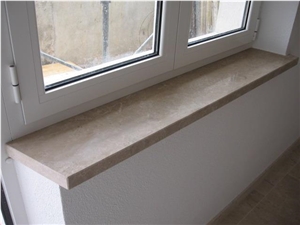 Calix Limestone Window Sill, Window Surround, Window Frame