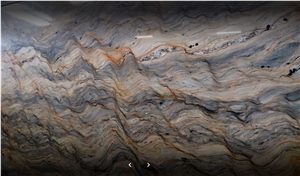 Fusion Quartzite Slabs
