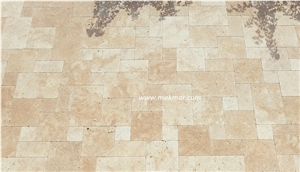 Classic Light Tumbled Travertine, Travertine Slabs & Tiles Classic Light Tumbled Travertine, Travertine Slabs & Tiles