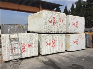 Andromeda Granite Block, Sri Lanka White Granite