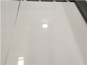 Artificial Stone Slabs Snow White Artificial Marble Big Slab 300-320x140-160 at Cheap Price Snow White Artificial Stone