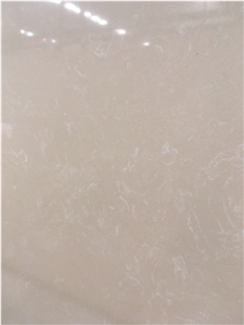Beige Artificial Stone Slabs Royal Botticino Afrtificial Marble 1.8cm Thickness Artificial Stone Tile and Slabs