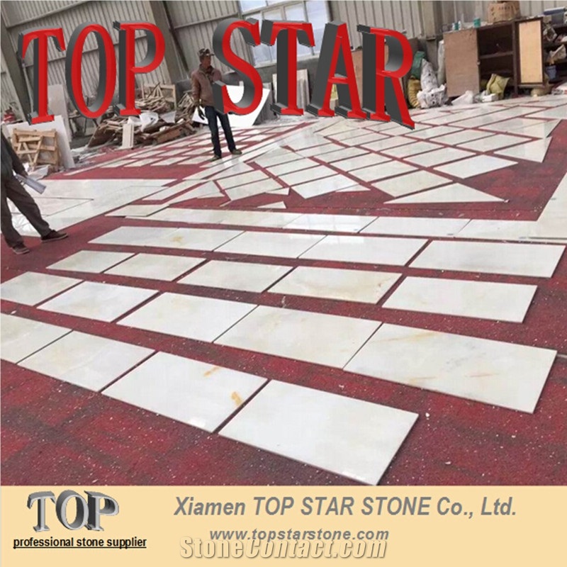 Polished Backlit Onyx Slabs, Naghadeh White Onyx Slab, Persian White Onyx Big Slabs,Snow White Onix Onice Slab,Gold White Onix Slab
