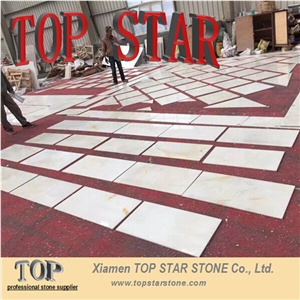 Polished Backlit Onyx Slabs, Naghadeh White Onyx Slab, Persian White Onyx Big Slabs,Snow White Onix Onice Slab,Gold White Onix Slab