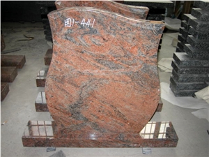 Monuments , Granite Gravestone , Granite Stone Tombstone and Headstone , European and Poland Russian Style Gravestones