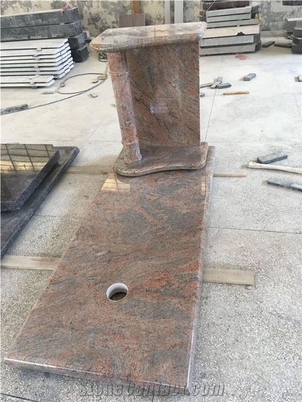 Monuments , Granite Gravestone , Granite Stone Tombstone and Headstone , European and Poland Russian Style Gravestones