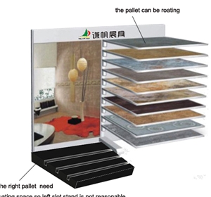 Ceramic Tile Displays,Tile Display Unit, Rack Stand,Showroom Displays