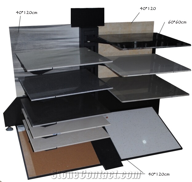 Ceramic Tile Displays,Tile Display Unit, Rack Stand,Showroom Displays