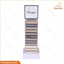 Counter Display Stand for Quartz Stone Sr010