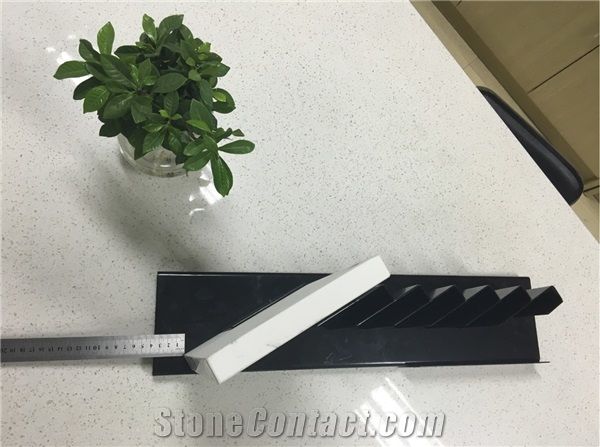 Stone Sample Table Display Rack For Showroom
