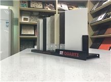 Stone Sample Table Display Rack For Showroom