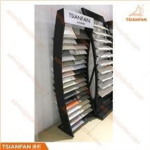 Custom Granite and Marble Stone Display Stand for Quartz Stone