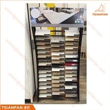 Custom Granite and Marble Stone Display Stand for Quartz Stone