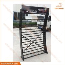 Custom Granite and Marble Stone Display Stand for Quartz Stone