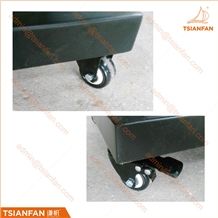 Sintered Stone Artificial Quartz Stone Display Rack