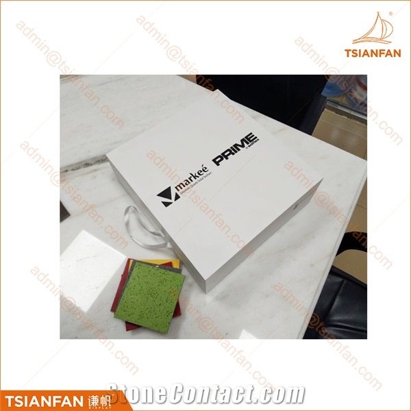 Px021 Stone Sample Case for Quartz Stone Sample