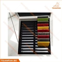 Px021 Stone Sample Case for Quartz Stone Sample