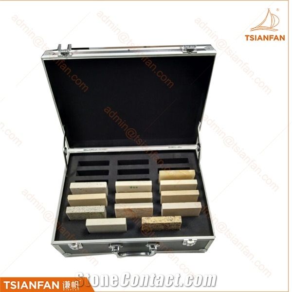 Px023 Solid Surface Sample Box