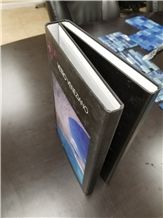 Mosaic Tile Glass Tile Sample Catalog With Logo Printed