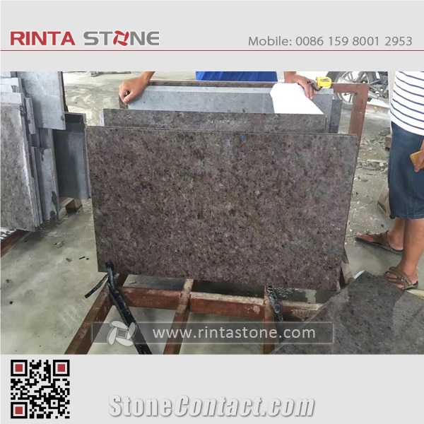 Antique Brown Granite Marron Cohiba Labrador Stone Blue Eyes Antik Lundhs Falcon Royal Antic Mahogany Spektrolite Slabs Tiles Angola Pearl