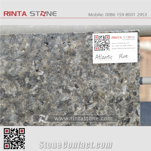 Atlantic Blue Granite Ocean Pearl,Silver Pearl Labrador Sea Lundhs Royal Green Stone Tiles,Slabs,Star Emerald Silver Labrador