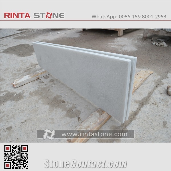 Crystal White Marble Absolute Milk Pure Natural Stone Jade Sichuan Snow Fantasy Guangxi China Ice Bianco Naxoz Cristallina Slabs