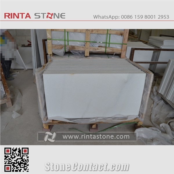 Crystal White Marble Absolute Milk Pure Natural Stone Jade Sichuan Snow Fantasy Guangxi China Ice Bianco Naxoz Cristallina Slabs