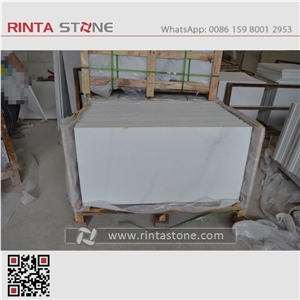 Crystal White Marble Absolute Milk Pure Natural Stone Jade Sichuan Snow Fantasy Guangxi China Ice Bianco Naxoz Cristallina Slabs