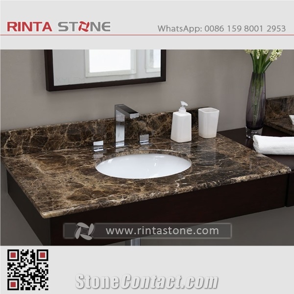 Dark Emperador Spain Gold Golden Brown Meya Crystal Adiyaman Coffee Marron Fume Grey Imperial Veins Oscuro Ramona Olive Countertops