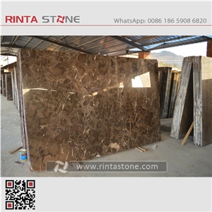 Marron Emperador Brown Dark China Cheap Veins Laurent Oscuro Ramona Spain Marone Imperial Black Coffee Slabs Tiles Spanish Marble