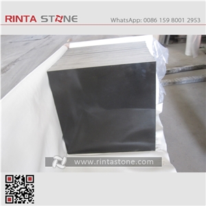 Mongolia Black Granite China Absolute Black Stone Slab Tile Kitchen Top Pure Black Basalt Wall Cladding Nero Mongo Black Dark Padang Basalt Pattern