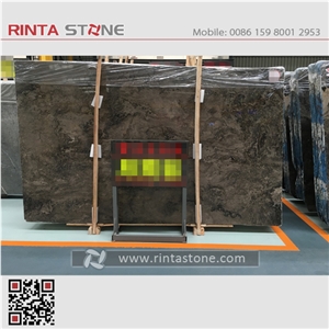Moon Valley Marble Coffee Brown Earth Laminate Dark Greek Natural Stone Wall Cladding Hall and Hotel Lobby Countertops Slabs Tiles