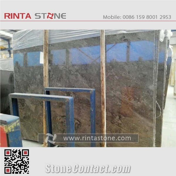 Moon Valley Marble Coffee Brown Earth Laminate Dark Greek Natural Stone Wall Cladding Hall and Hotel Lobby Countertops Slabs Tiles