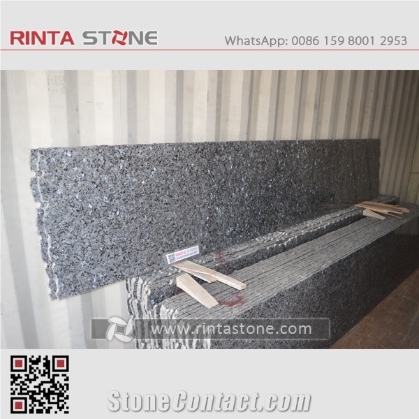 Royal Blue Pearl Labrador Galaxy Silver Medio Lundhs Grey Azurro Star Azul Imperial Vardaesen Maleroed Perla Green Emerald Granite Slabs Tiles Argent