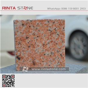Salisbury Pink Granite Red Sally Camelia Bethel Carolina New Tianshan Guilin Shalishi Rosa Porrino Rose Rosy Slabs Tiles Countertops Royal Roza